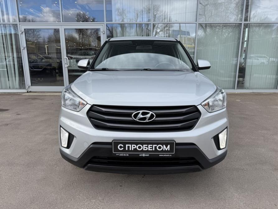 Hyundai Creta I Воронеж  - изображение 2