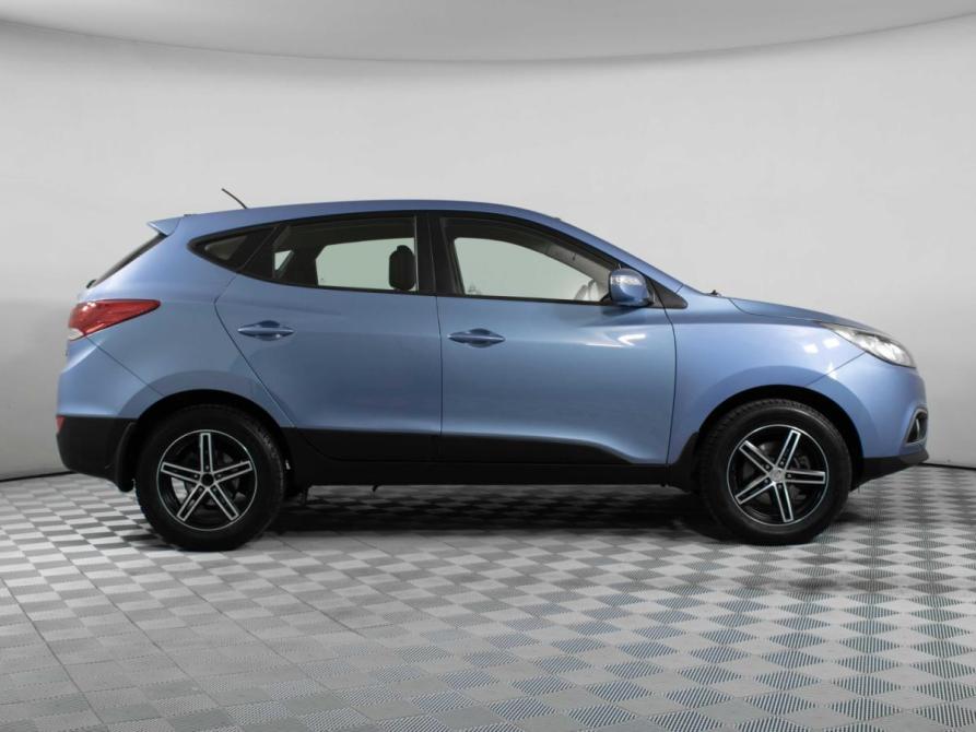 Hyundai ix35 I Москва  - изображение 4