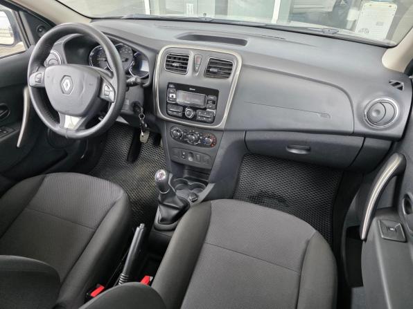 Renault Sandero II с пробегом 2018 года, цена 1 049 000 рублей, 101663 км, хэтчбек, Автокод Объявления