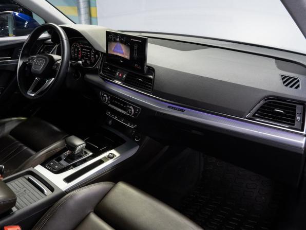 Audi Q5 II (FY) Рестайлинг с пробегом 2021 года, цена 5 150 000 рублей, 32684 км, внедорожник, Автокод Объявления