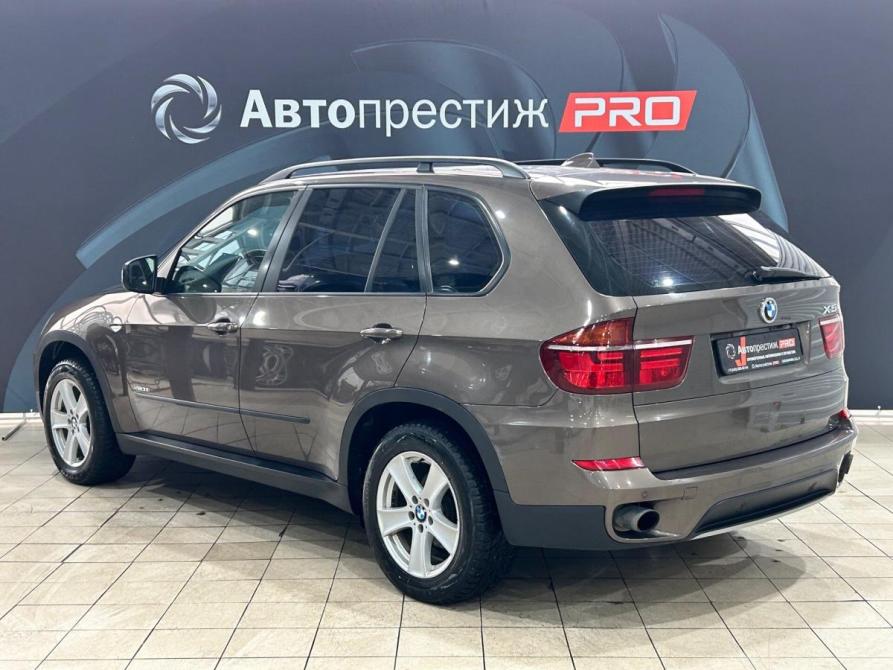 BMW X5 II (E70) Рестайлинг Пермь  - изображение 7