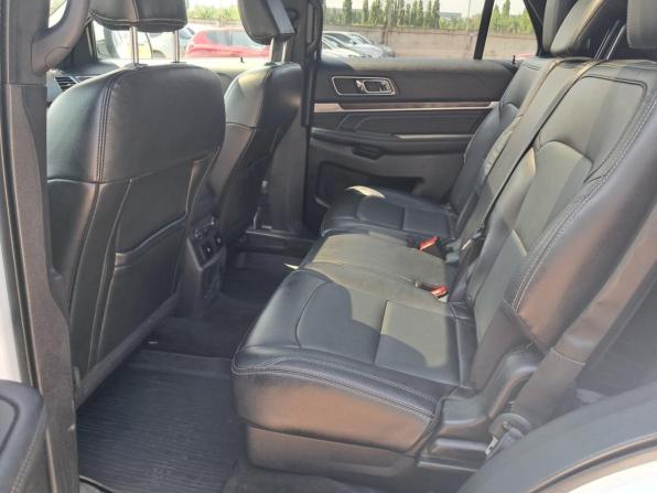 Ford Explorer V Рестайлинг 2 с пробегом 2018 года, цена 2 810 000 рублей, 135829 км, внедорожник, Автокод Объявления
