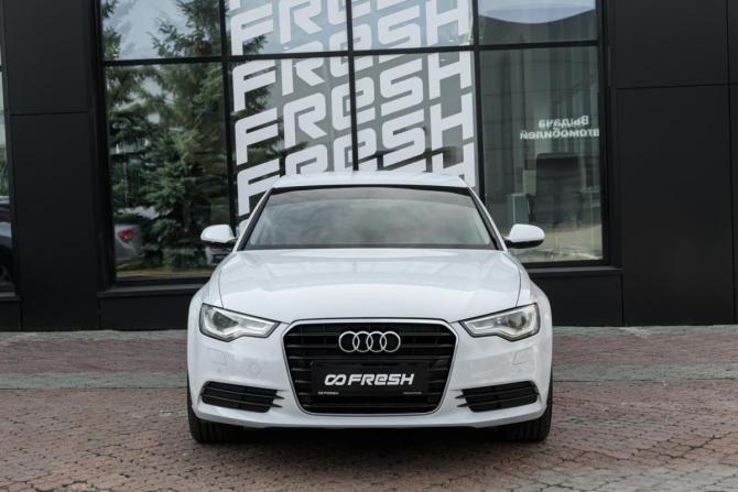 Audi A6 IV (C7) с пробегом 2013 года, цена 1 509 000 рублей, 219377 км, седан, Автокод Объявления