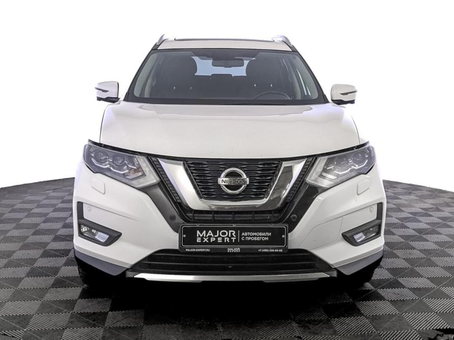 Nissan X-Trail III Рестайлинг Москва  - изображение 2