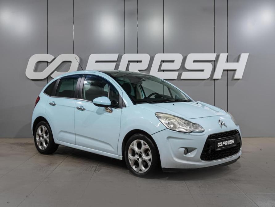 Citroen C3 II Воронеж  - изображение 1
