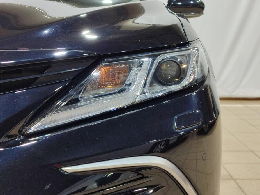 Toyota Camry VIII (XV70) Рестайлинг Нижневартовск  - изображение 9