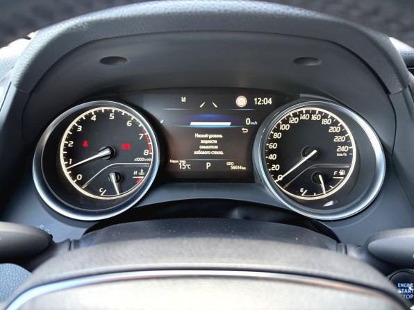 Toyota Camry VIII (XV70) Рестайлинг с пробегом 2021 года, цена 3 750 000 рублей, 56613 км, седан, Автокод Объявления