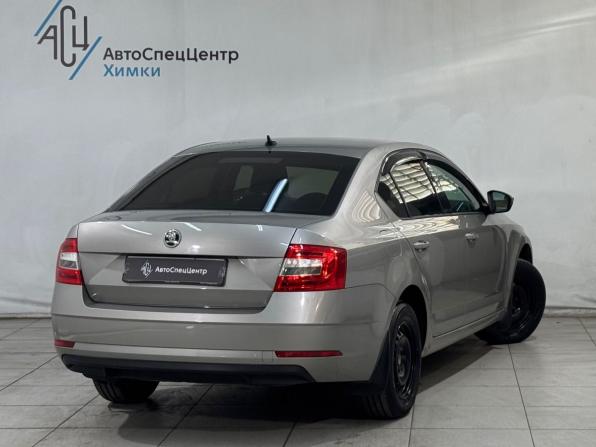 Skoda Octavia III (A7) Рестайлинг с пробегом 2018 года, цена 1 849 800 рублей, 45000 км, лифтбек, Автокод Объявления