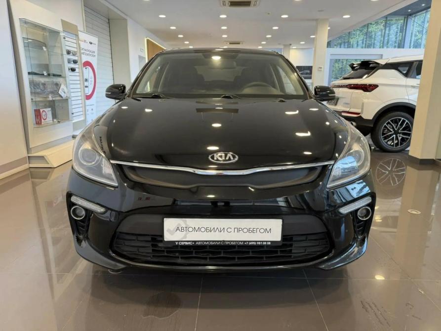 Kia Rio IV Подольск  - изображение 5