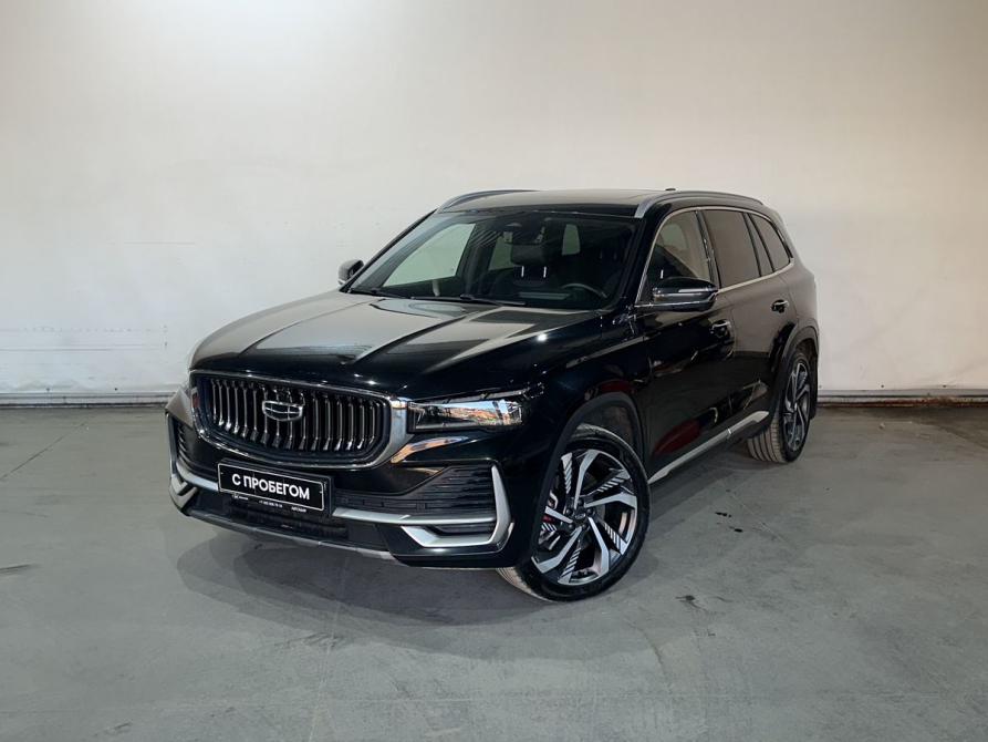 Geely Monjaro I Москва  - изображение 1