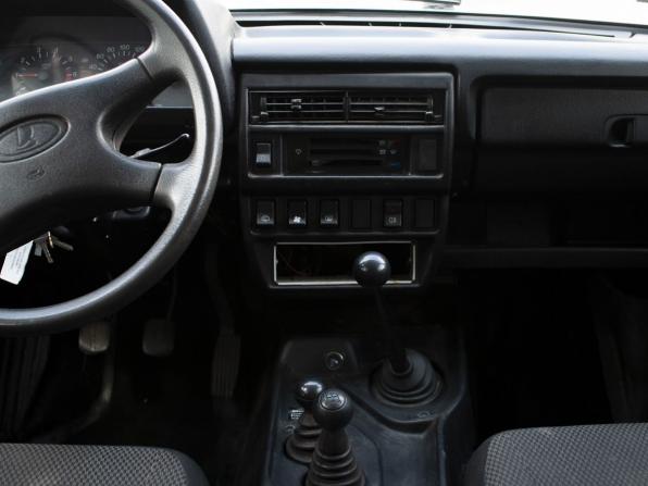 Lada (ВАЗ) 2131 (4x4) I с пробегом 2018 года, цена 600 000 рублей, 68625 км, внедорожник, Автокод Объявления