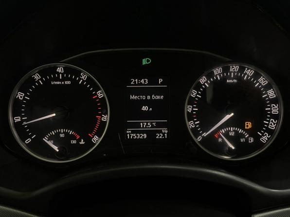 Skoda Octavia II (A5) Рестайлинг с пробегом 2012 года, цена 780 000 рублей, 175329 км, лифтбек, Автокод Объявления