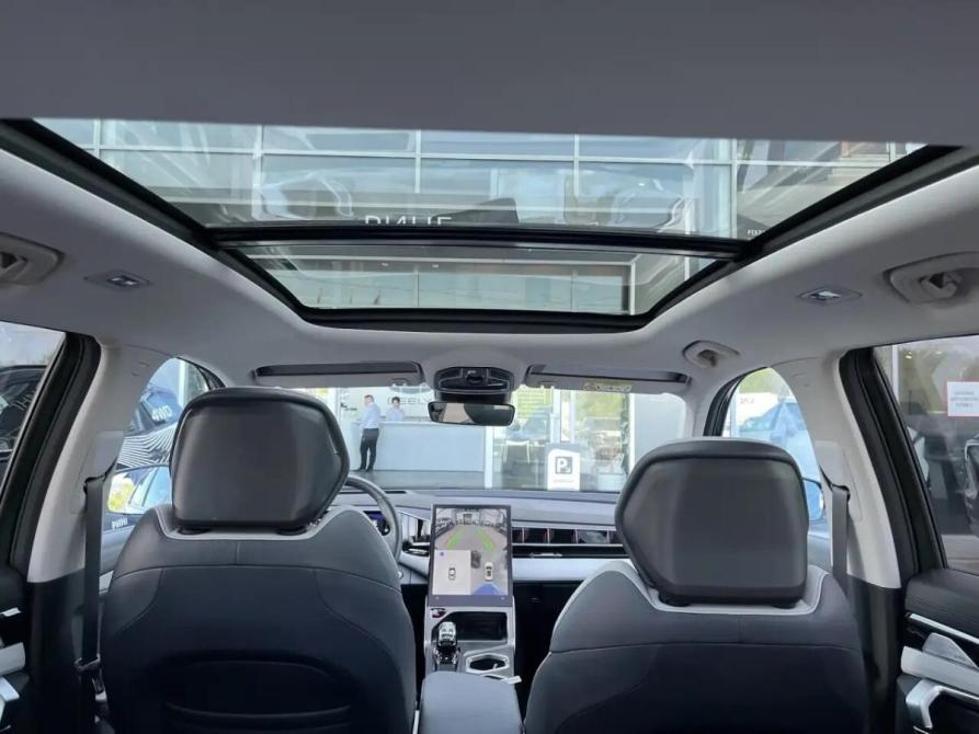 Geely Atlas II Воронеж  - изображение 9