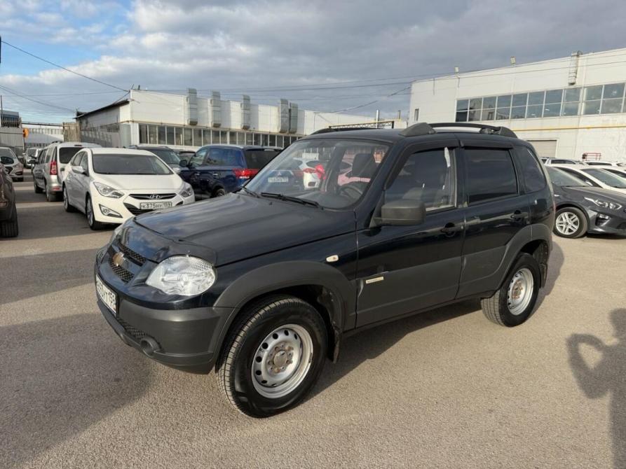 Chevrolet Niva I Рестайлинг Пермь  - изображение 1