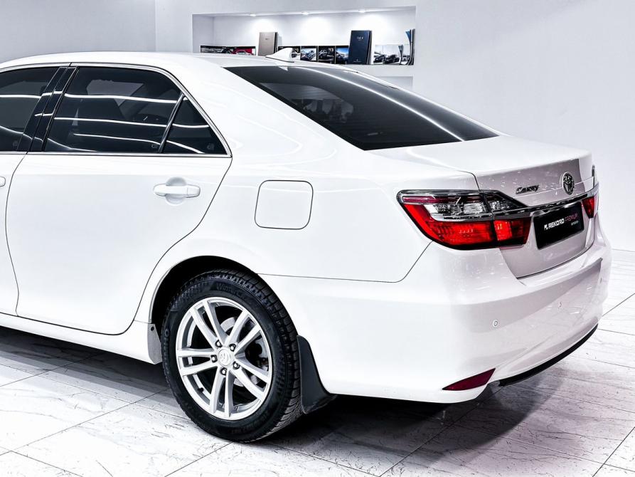 Toyota Camry VII (XV50) Рестайлинг 2 Уфа  - изображение 26