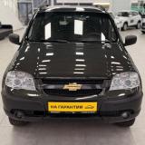 Chevrolet Niva I Рестайлинг Нижнекамск  - изображение 25