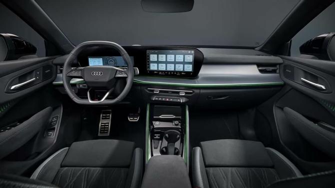 Новый Audi Q3 II (F3) 2026 года, цена 4 200 000 рублей, внедорожник, Автокод Объявления