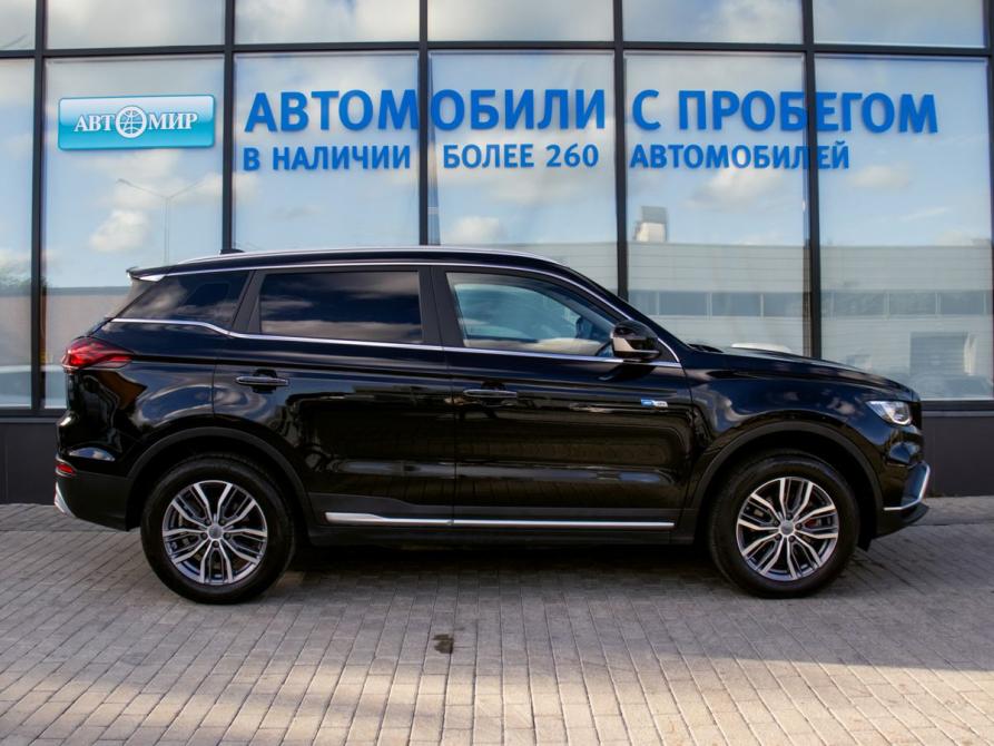 Geely Atlas Pro Екатеринбург  - изображение 6