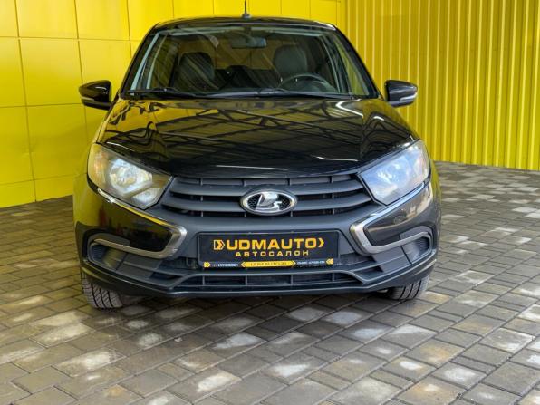 Lada (ВАЗ) Granta I Рестайлинг с пробегом 2024 года, цена 739 000 рублей, 70000 км, седан, Автокод Объявления
