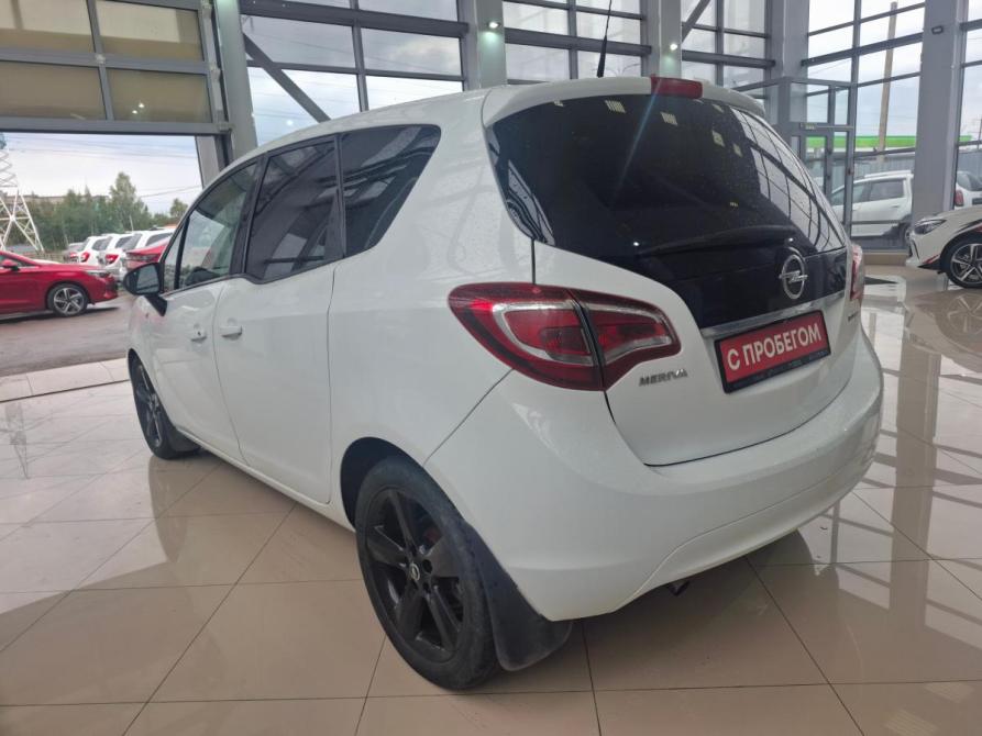 Opel Meriva B Рестайлинг Арзамас  - изображение 3
