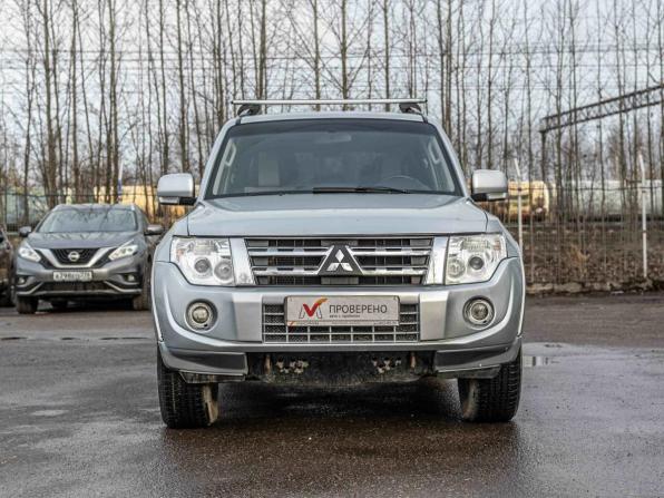 Mitsubishi Pajero IV Рестайлинг 1 с пробегом 2012 года, цена 1 900 000 рублей, 180598 км, внедорожник, Автокод Объявления