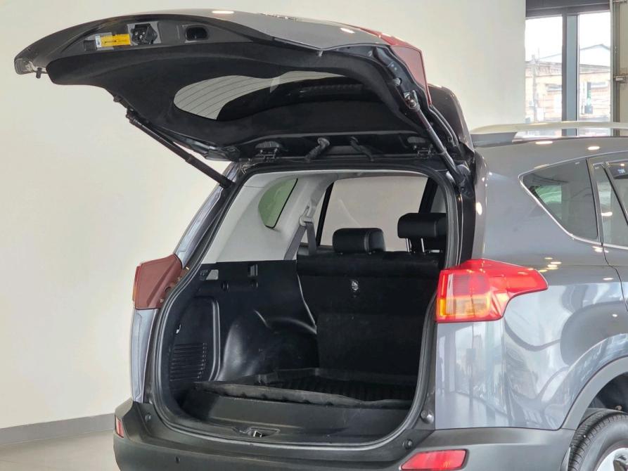 Toyota RAV4 IV (XA40) Новосибирск  - изображение 25