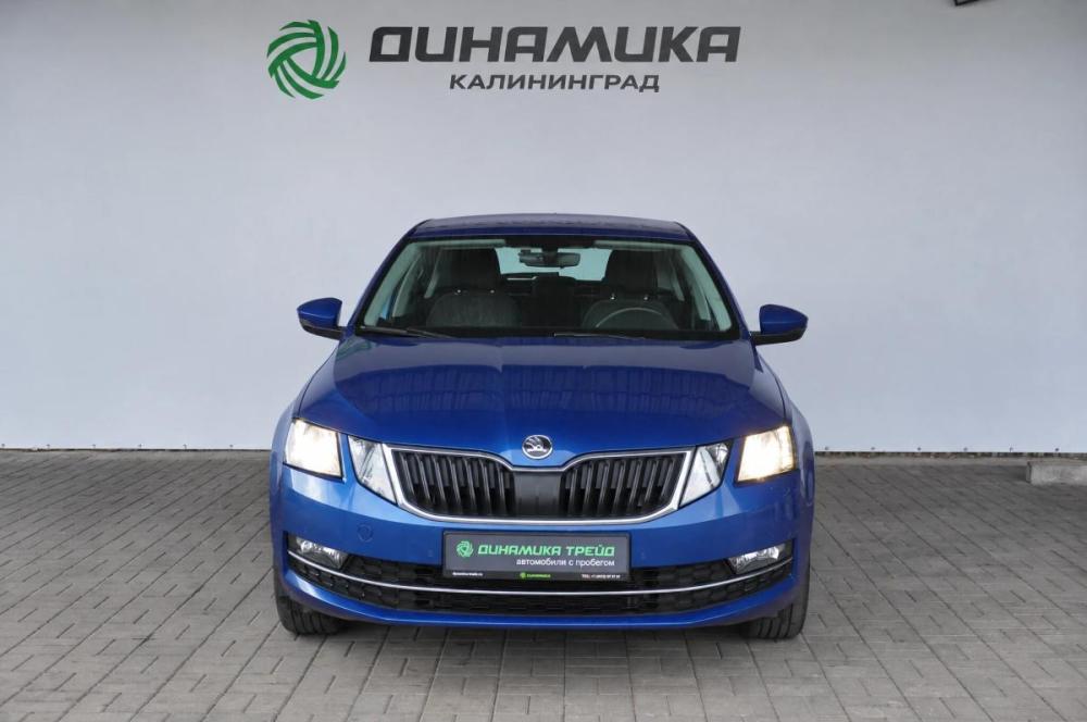 Skoda Octavia III (A7) Рестайлинг Калининград  - изображение 8