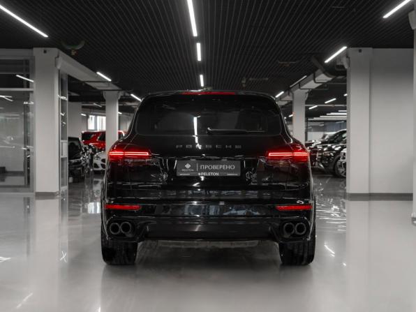 Porsche Cayenne II Рестайлинг (958) с пробегом 2016 года, цена 3 700 000 рублей, 167172 км, внедорожник, Автокод Объявления