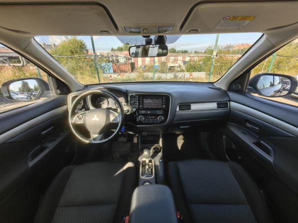 Mitsubishi Outlander III с пробегом 2013 года, цена 1 249 000 рублей, 142000 км, внедорожник, Автокод Объявления