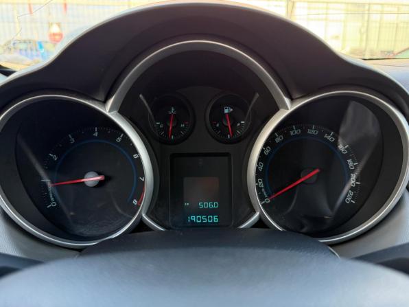 Chevrolet Cruze I с пробегом 2012 года, цена 640 000 рублей, 187000 км, хэтчбек, Автокод Объявления