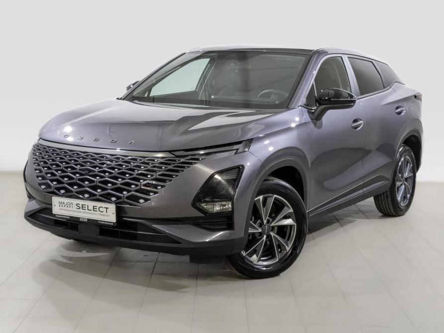 Omoda C5 I Москва  - изображение 1
