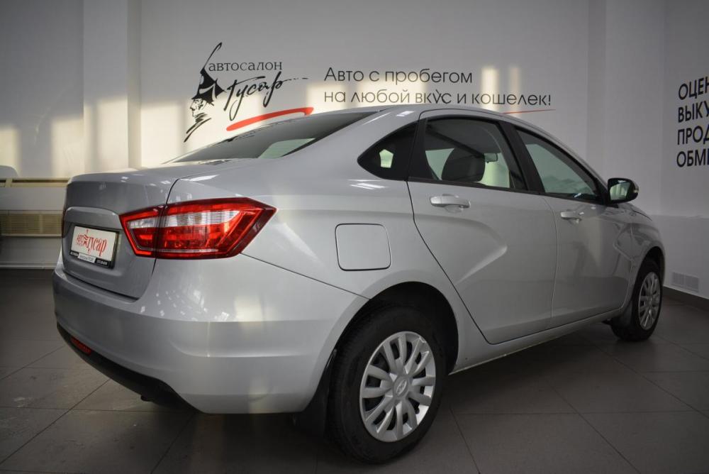 Lada (ВАЗ) Vesta I Киров  - изображение 4
