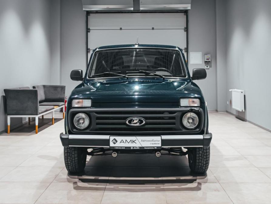 Lada (ВАЗ) Niva Legend I Екатеринбург  - изображение 3