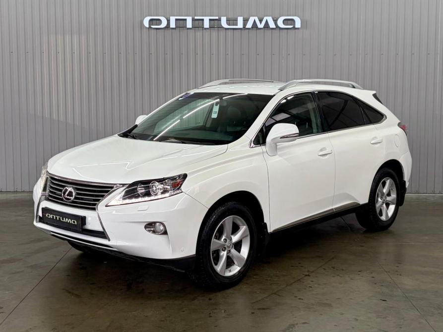 Lexus RX III Рестайлинг Краснодар  - изображение 1