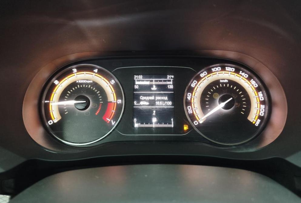 Lada (ВАЗ) Vesta I Рестайлинг (NG) Екатеринбург  - изображение 9