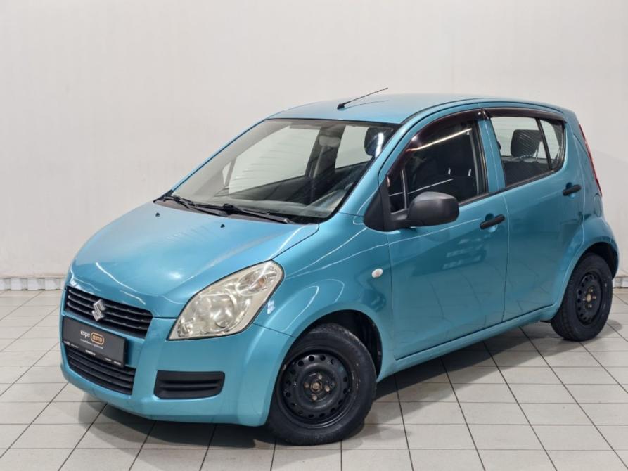 Suzuki Splash I Курск  - изображение 1