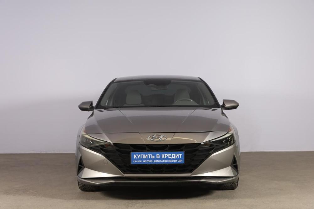 Hyundai Elantra VII (CN7) Новосибирск  - изображение 4