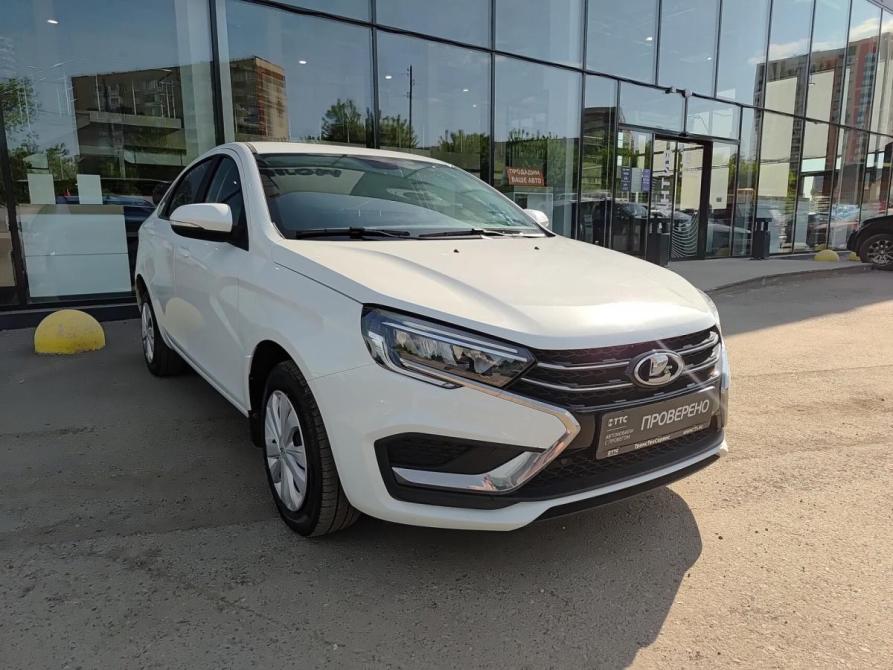 Lada (ВАЗ) Vesta I Рестайлинг (NG) Ижевск  - изображение 3