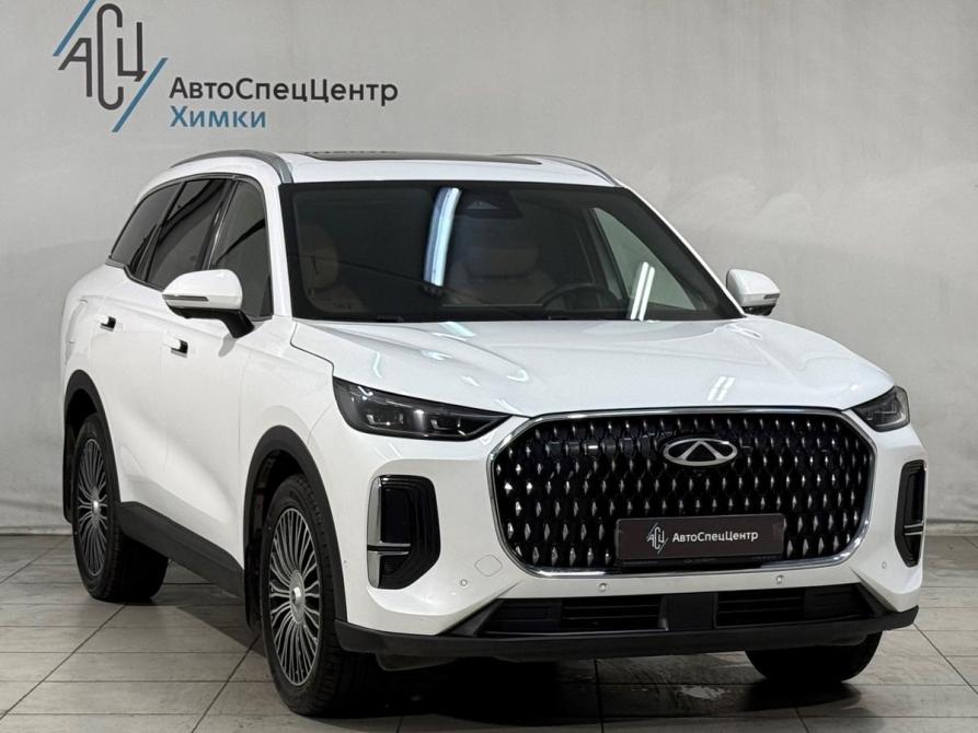 Chery Tiggo 9 I (China Market) Химки  - изображение 2