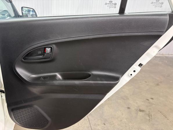 Kia Picanto II с пробегом 2012 года, цена 740 000 рублей, 202858 км, хэтчбек, Автокод Объявления