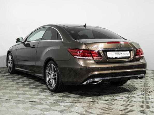 Mercedes-Benz E-Класс IV (W212 S212 C207) Рестайлинг с пробегом 2016 года, цена 2 329 700 рублей, 61550 км, купе-хардтоп, Автокод Объявления
