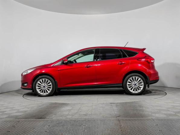 Ford Focus III Рестайлинг с пробегом 2016 года, цена 1 190 000 рублей, 86000 км, хэтчбек, Автокод Объявления
