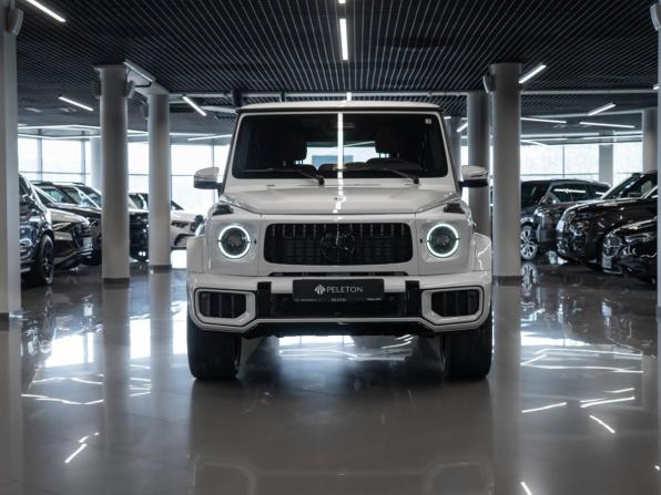 Mercedes-Benz G-Класс III (W465) Рестайлинг с пробегом 2025 года, цена 24 200 000 рублей, 33 км, внедорожник, Автокод Объявления