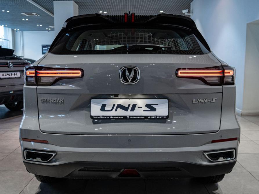 Changan UNI-S (CS55 Plus) I Москва  - изображение 3