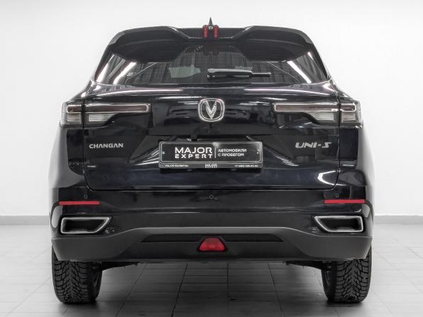 Changan UNI-S (CS55 Plus) с пробегом 2024 года, цена 2 350 000 рублей, 4566 км, внедорожник, Автокод Объявления