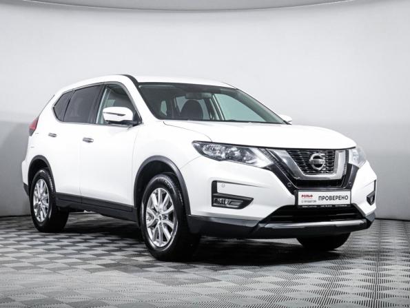 Nissan X-Trail III Рестайлинг с пробегом 2018 года, цена 1 799 000 рублей, 148674 км, внедорожник, Автокод Объявления