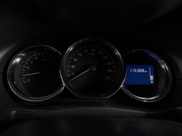 Nissan Terrano III (D10) с пробегом 2017 года, цена 1 239 000 рублей, 115387 км, внедорожник, Автокод Объявления