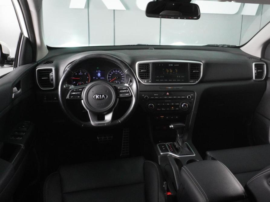 Kia Sportage IV Рестайлинг Минеральные Воды  - изображение 6