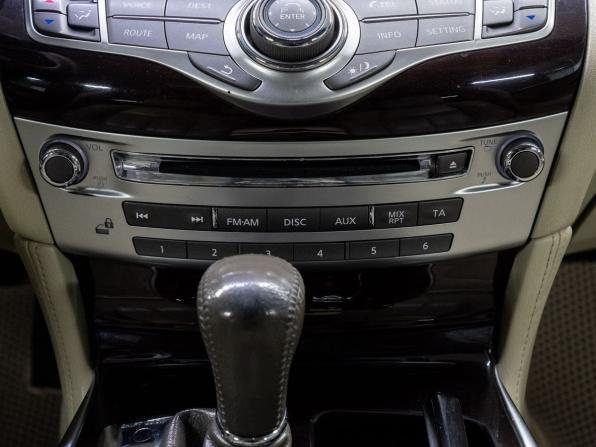 Infiniti M IV с пробегом 2012 года, цена 1 670 000 рублей, 170485 км, седан, Автокод Объявления