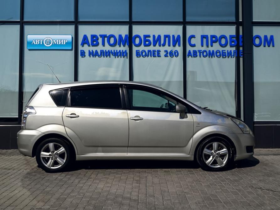 Toyota Corolla Verso I Рестайлинг 2 Екатеринбург  - изображение 3